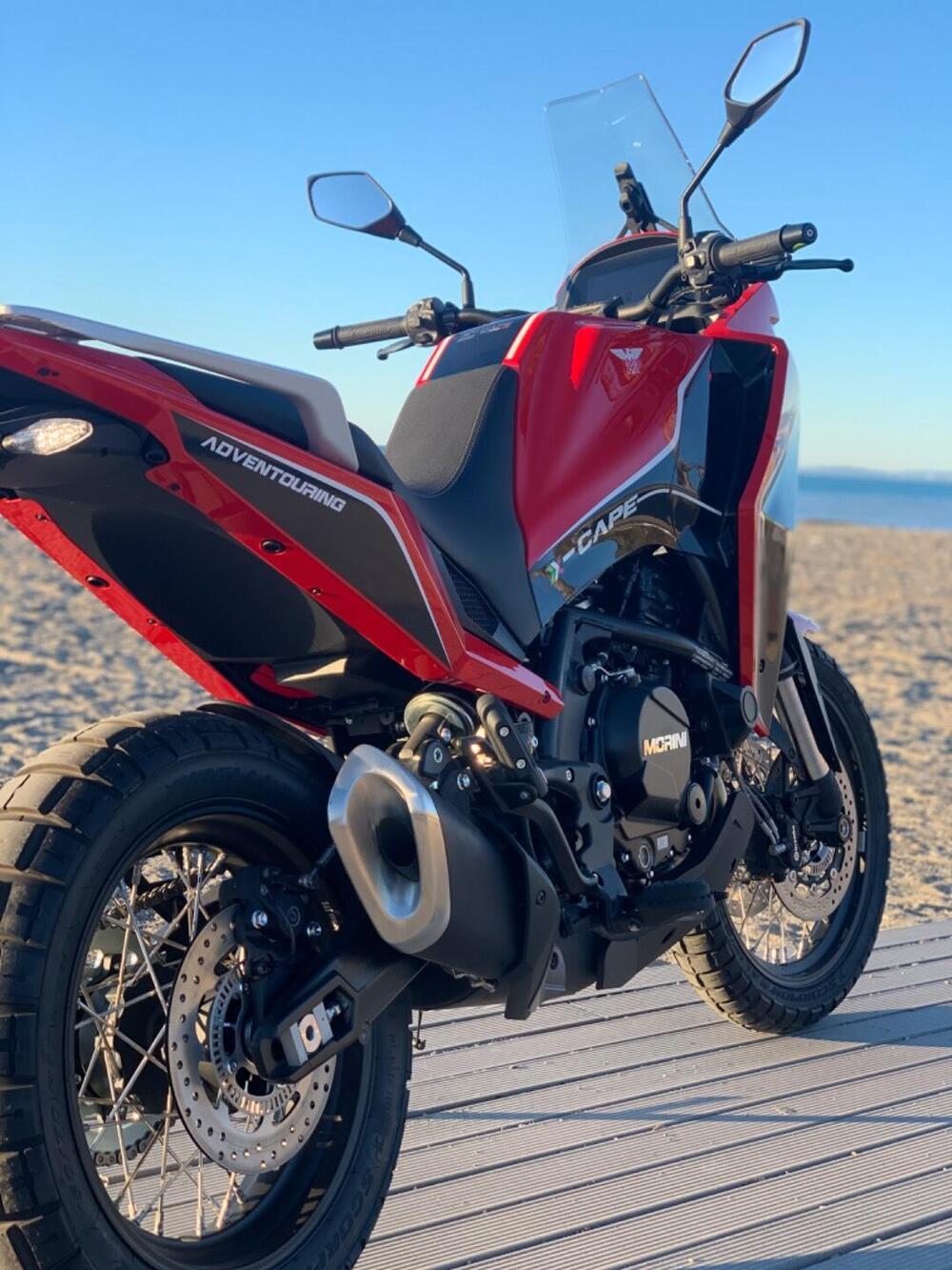 Moto Morini X-Cape 650 (2021 - 25) (7)