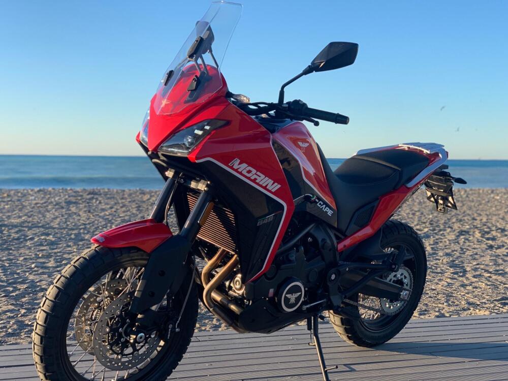 Moto Morini X-Cape 650 (2021 - 25) (8)