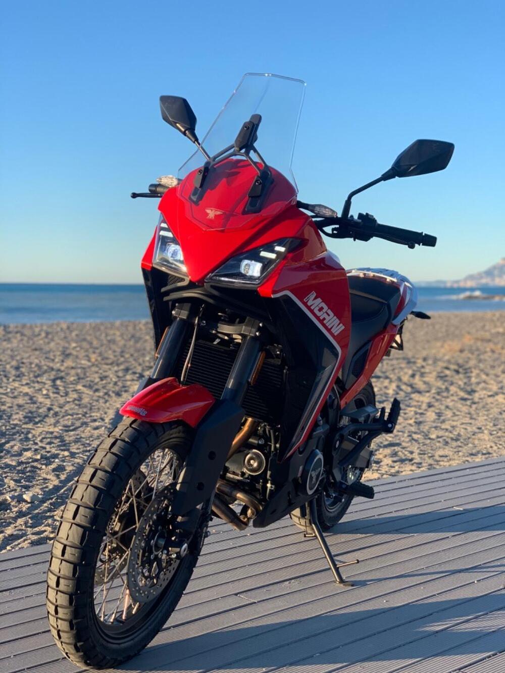 Moto Morini X-Cape 650 (2021 - 25) (10)