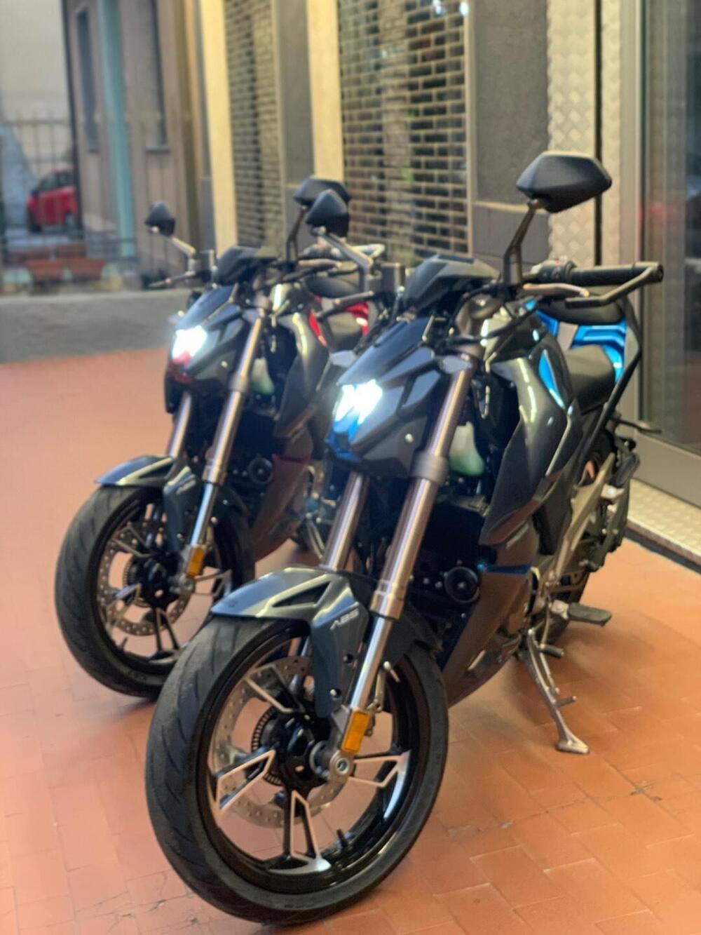 Zontes ZT125-U (2020 - 25) (2)