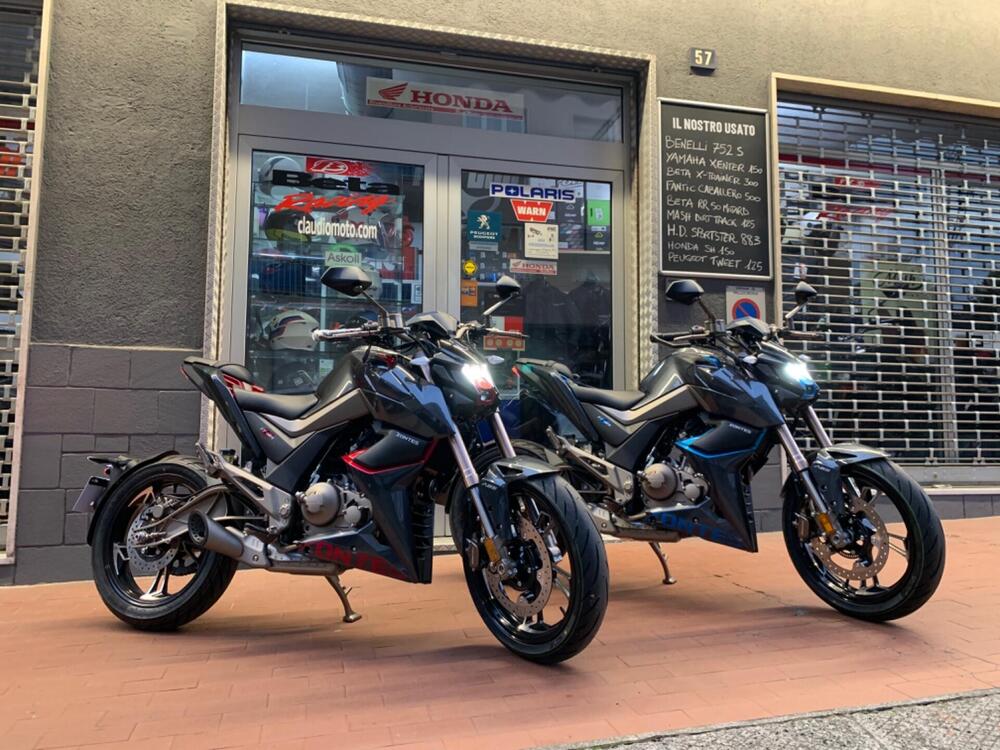 Zontes ZT125-U (2020 - 25) (3)