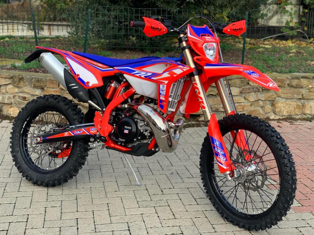 Betamotor RR 250 2T Enduro Racing (2022) (2)