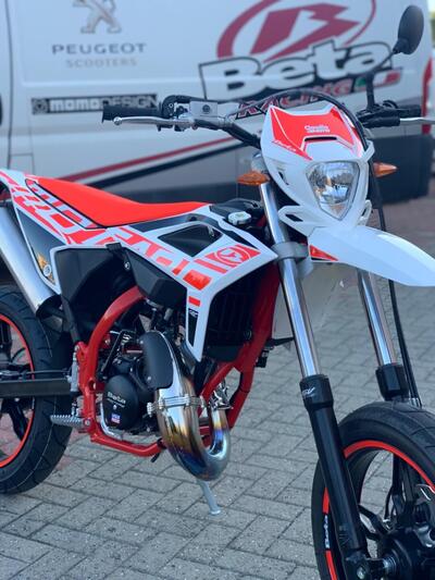 Betamotor RR 50 Motard Sport (2021 - 25) nuova