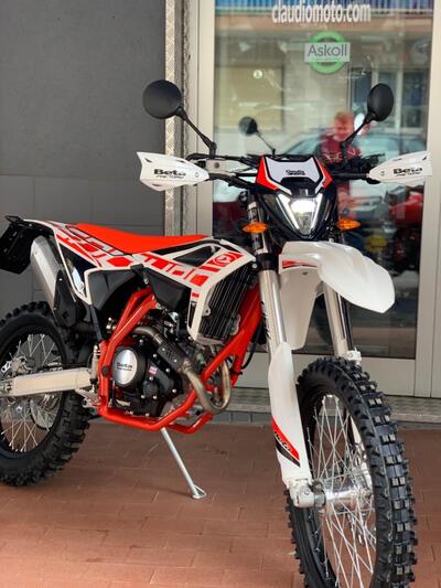 Betamotor RR 125 4T Enduro LC (2021 - 23) nuova