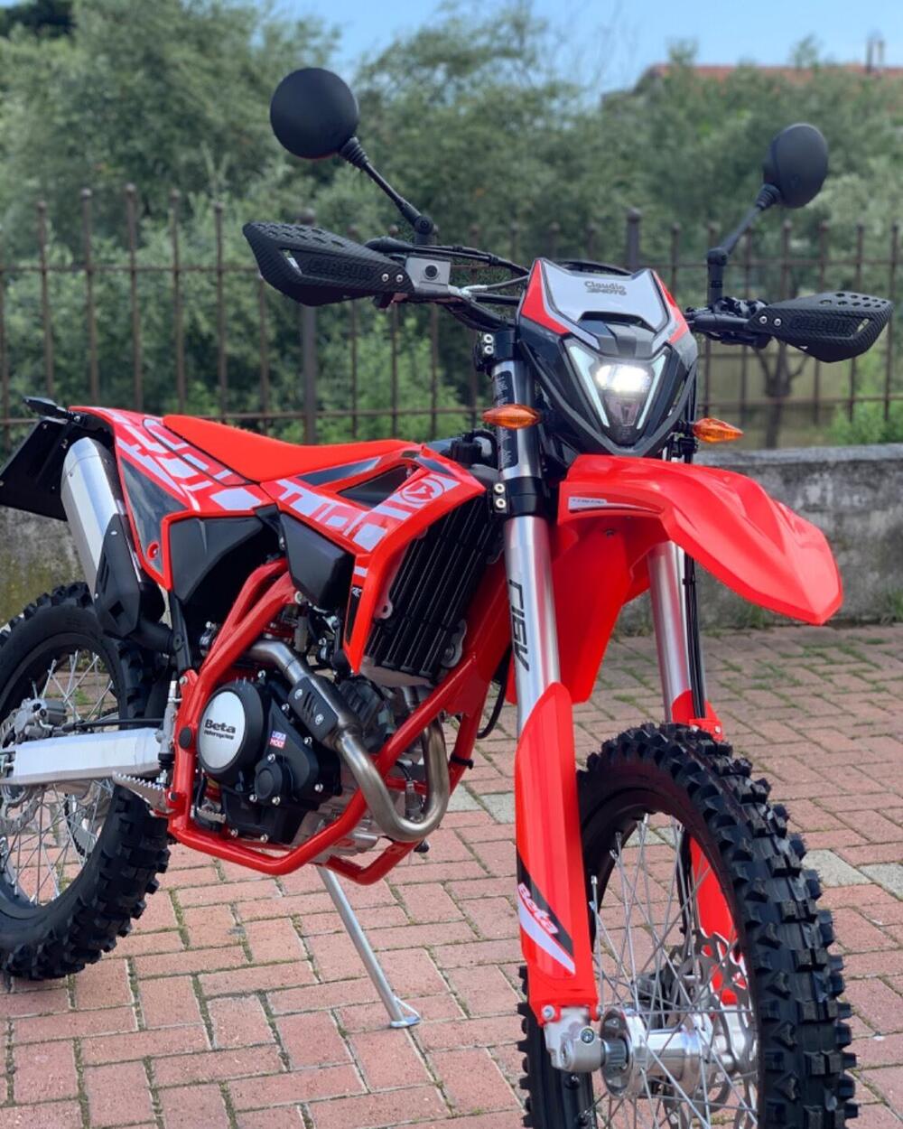 Betamotor RR 125 4T Enduro LC (2021 - 23) (2)