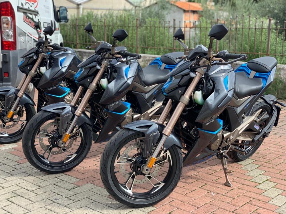 Zontes ZT125-U (2020 - 25) (4)