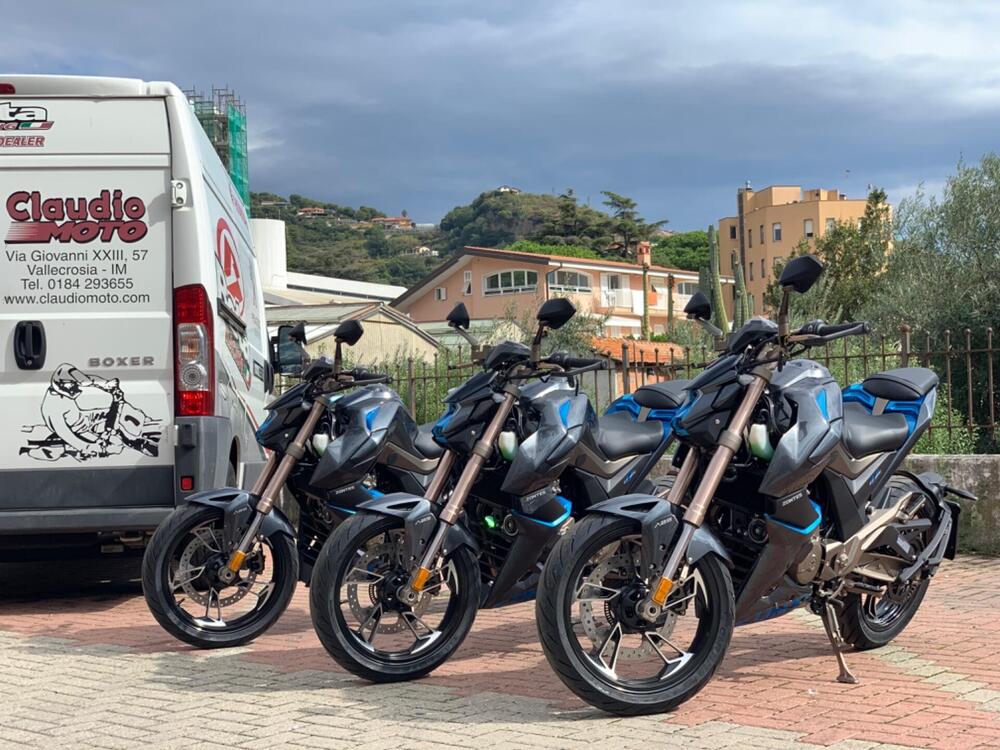 Zontes ZT125-U (2020 - 25) (5)