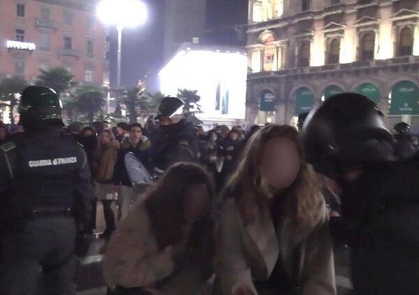 Molestie sessuali di gruppo a Milano: &ldquo;Fatto gravissimo senza precedenti&rdquo;? Non &egrave; vero: &egrave; gi&agrave; successo al Capodanno del 2008