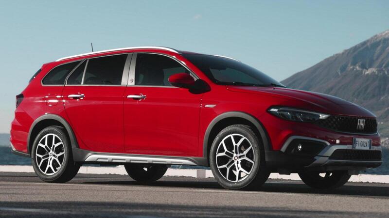 Fiat Tipo Cross: arriva la station wagon, finalmente! [VIDEO]