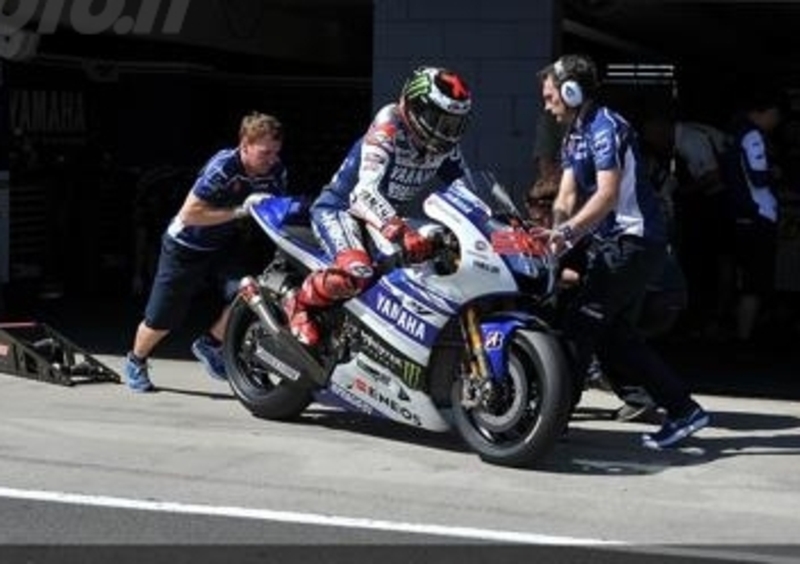 Test MotoGP a Phillip Island. Day2, Lorenzo si conferma il pi&ugrave; veloce