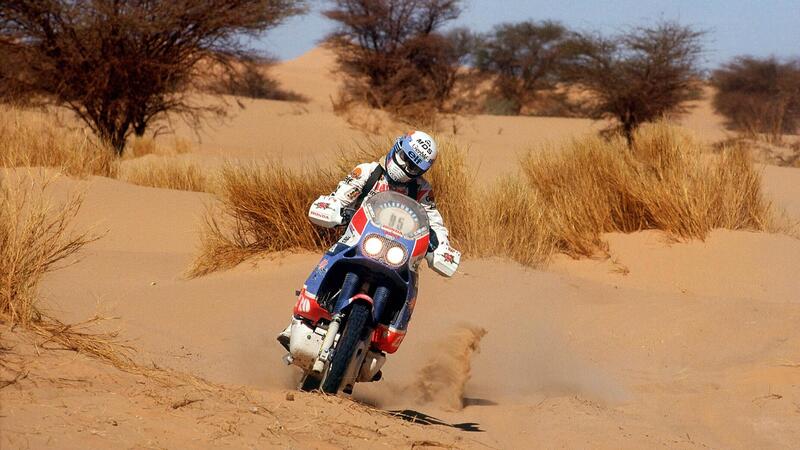 Dakar I Miti. Cyril Neveu. &ldquo;Erano 31 anni che non venivo alla Dakar!&rdquo; [VIDEO]