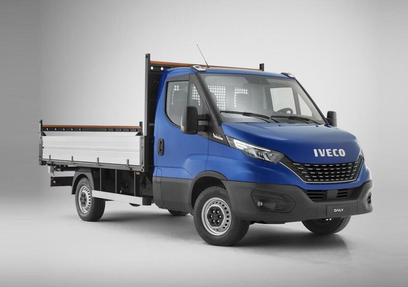 Iveco Daily Telaio (2014-->>)