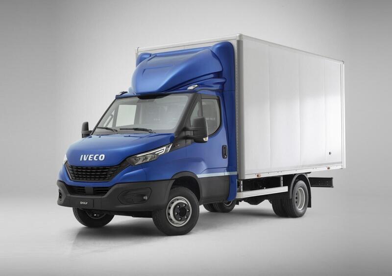 Iveco Daily Telaio (2)