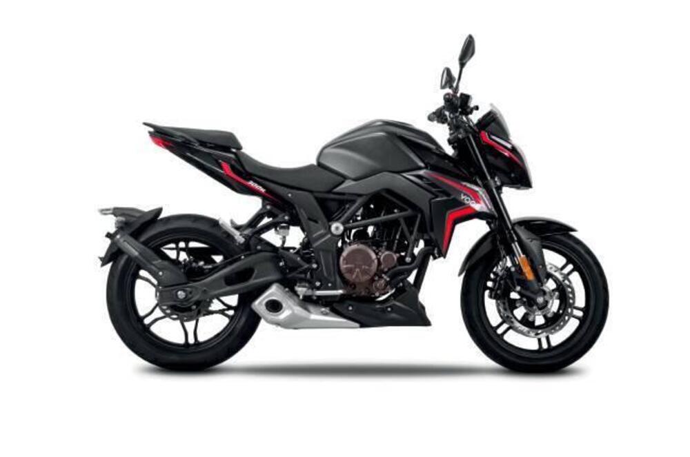 Voge Brivido 300R (2021 - 24)