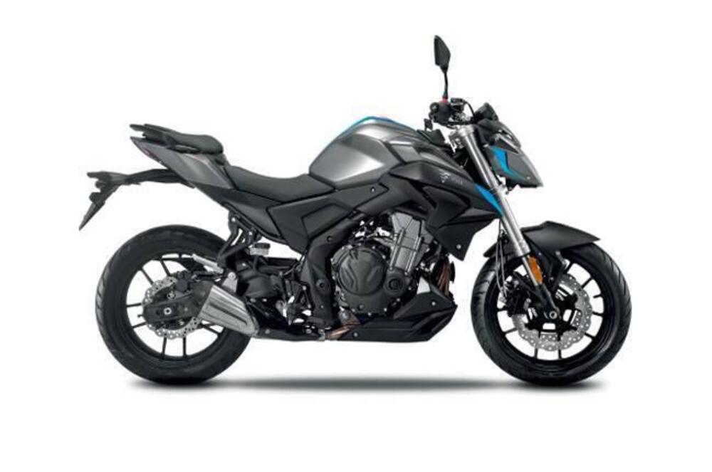 Voge Brivido 500R (2021 - 24)