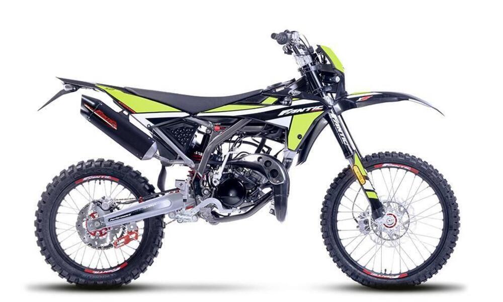 Fantic Motor XE 50 Performance (2023 - 24)