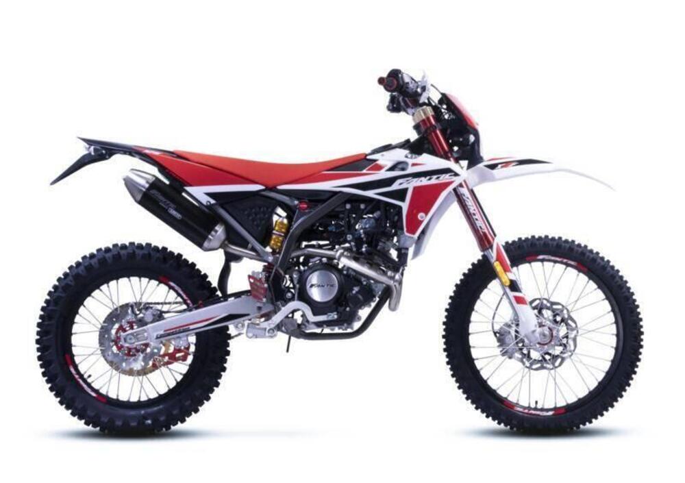 Fantic Motor XEF 125 Competition (2023 - 24)