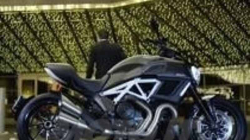 Nuova Ducati Diavel 2014