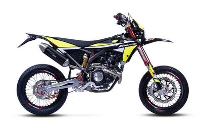 Fantic Motor XMF 125 Motard Competition 4t (2021 - 22) nuova