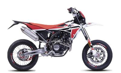 Fantic Motor XMF 125 Motard Performance 4t (2021 - 22) nuova