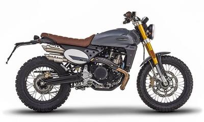 Fantic Motor Caballero 500 Scrambler Deluxe (2021 - 23) nuova