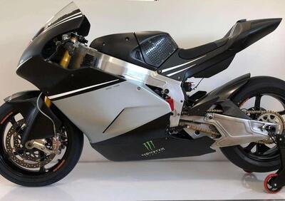 La moto di Danilo Petrucci è in vendita: 60000 Euro per mettersela in garage