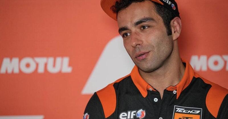 KTM, Aprilia, Ducati e non solo: adesso Danilo Petrucci fa gola a tutti