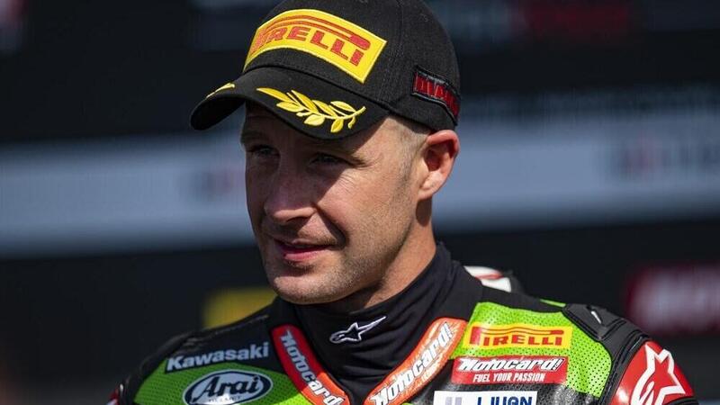 SBK: Rea nominato Officer of the Order of the British Empire