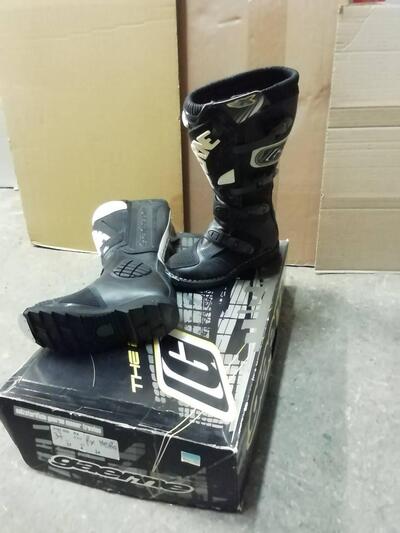 Stivali GAERNE RX neri sia 37 che 38