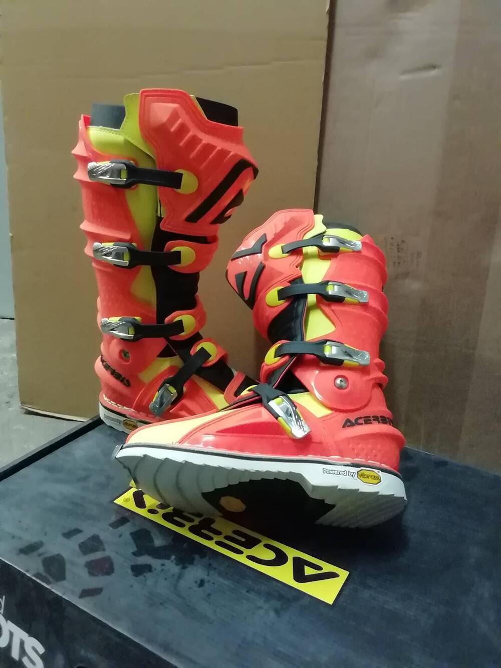 Stivali Acerbis X-MOVE 2.0