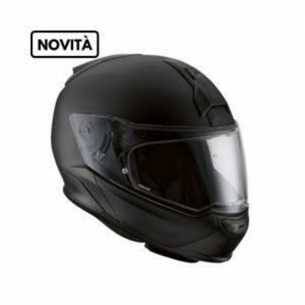 Casco BMW System 7 EVO Matt Black