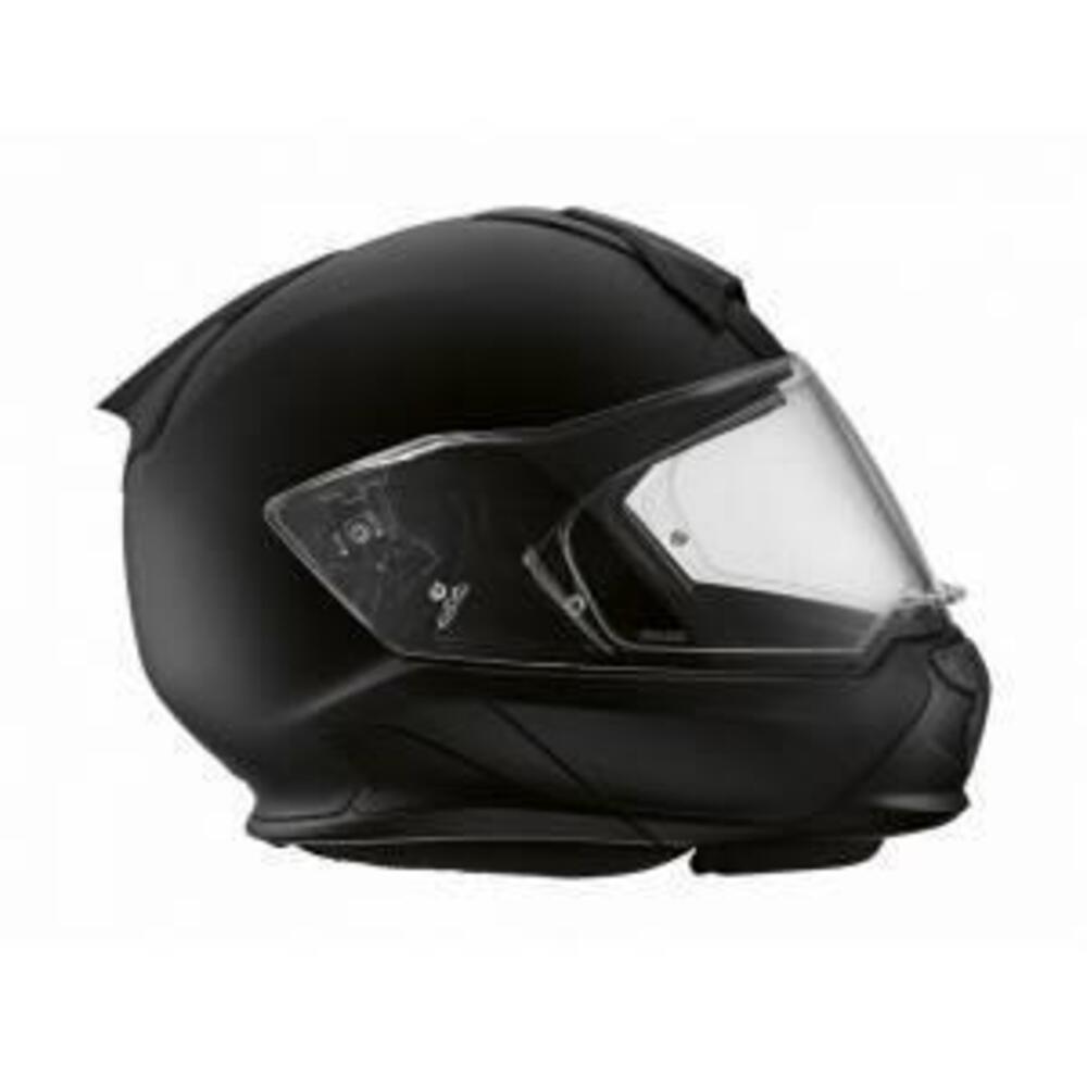 Casco BMW System 7 EVO Matt Black (2)
