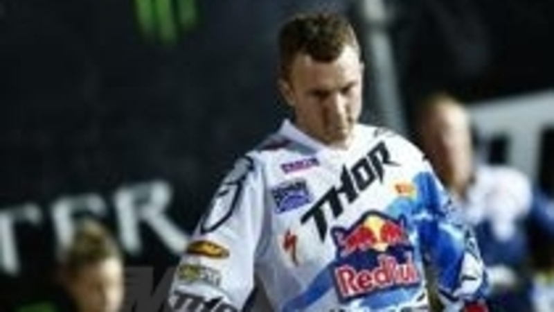 Tyla Rattray: due chiodi nel mignolo per stabilizzare la frattura