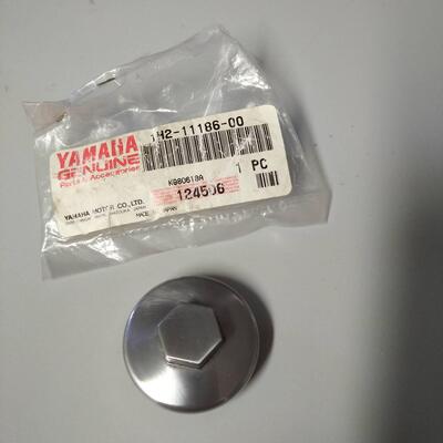 COPERCHIO TESTA CILINDRO YAMAHA XT600/TT600R