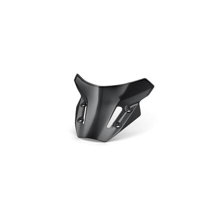 PARABREZZA PLEXGLASS Schermo "fly" o Schermo basso Yamaha