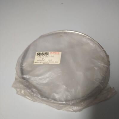 CORNICE FARO YAMAHA RD350