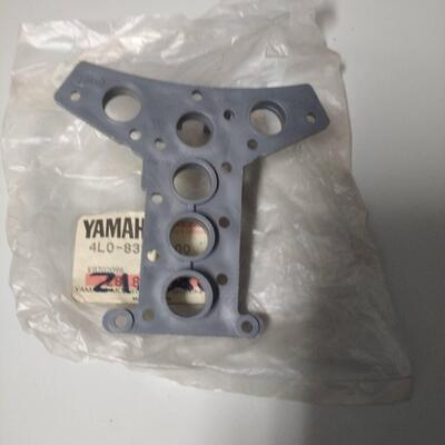 SUPPORTO FRECCE YAMAHA RD350
