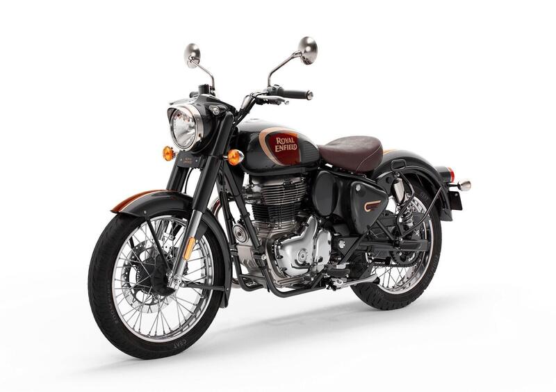 Royal Enfield Classic 350 Classic 350 (2021 - 25) (5)