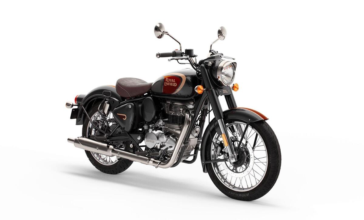 Royal Enfield Classic 350 (2021 - 25)