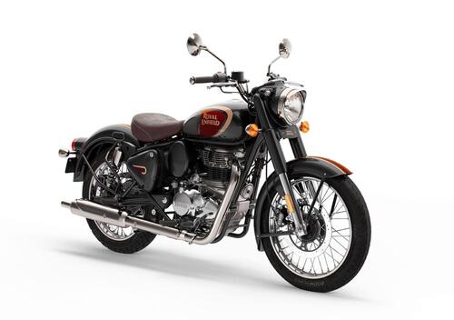 Royal Enfield Classic 350 (2021 - 25)