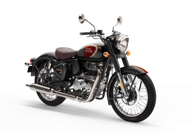 Royal Enfield Classic 350 Classic 350 (2021 - 25)