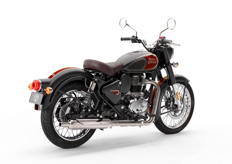 Royal Enfield Classic 350 Classic 350 (2021 - 25) (3)