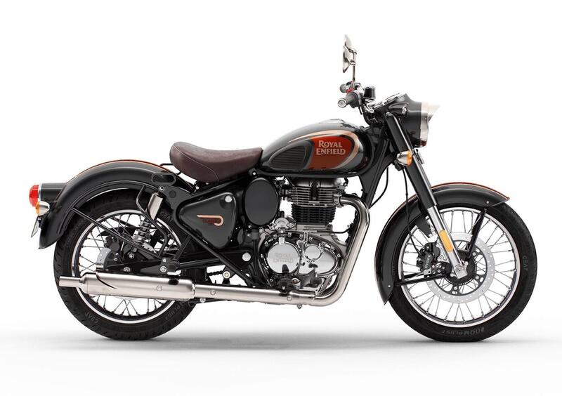 Royal Enfield Classic 350 Classic 350 (2021 - 25) (2)