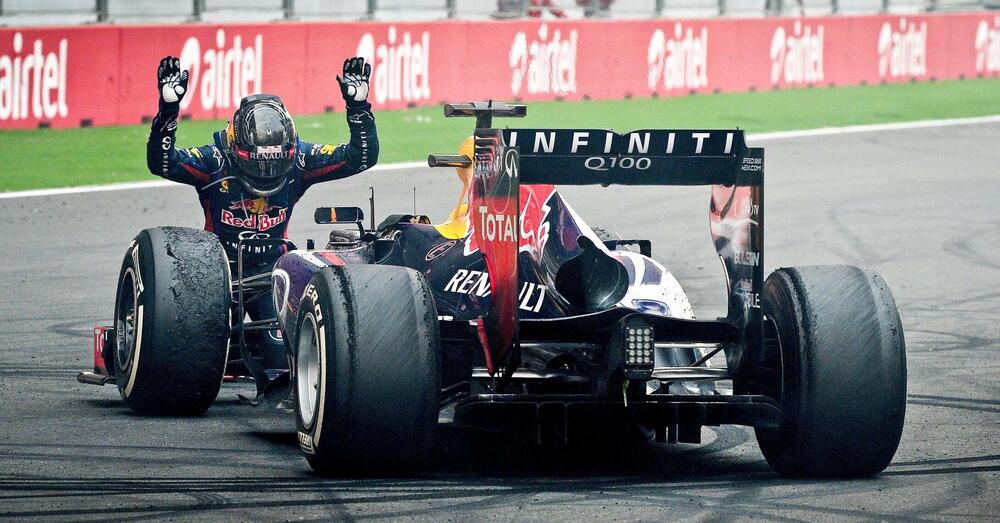 Ecclestone: &ldquo;Vettel ha bisogno di tornare in Red Bull per poter dimostrare di cosa &egrave; capace&rdquo;