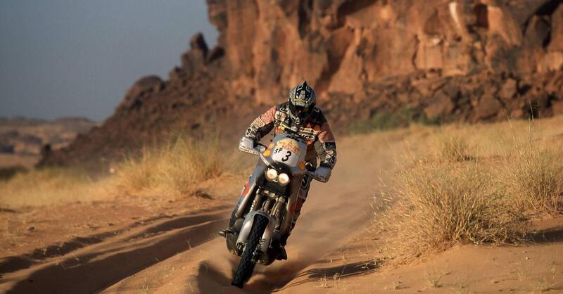 Dakar, I Miti. Fabrizio Meoni. Oggi Diciassette Anni Fa