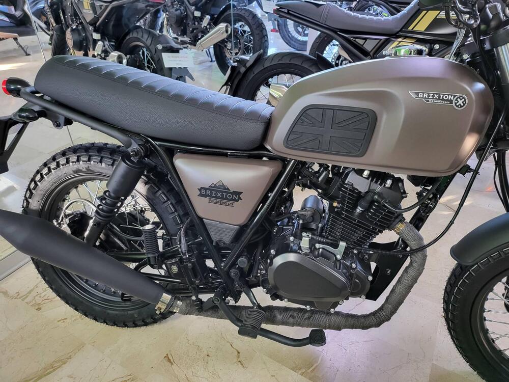 Brixton Motorcycles Felsberg 125 CBS (2021 - 25) (3)