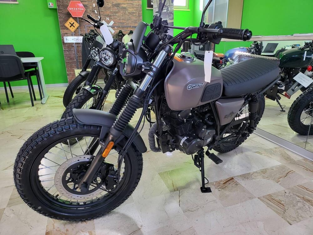 Brixton Motorcycles Felsberg 125 CBS (2021 - 25) (2)