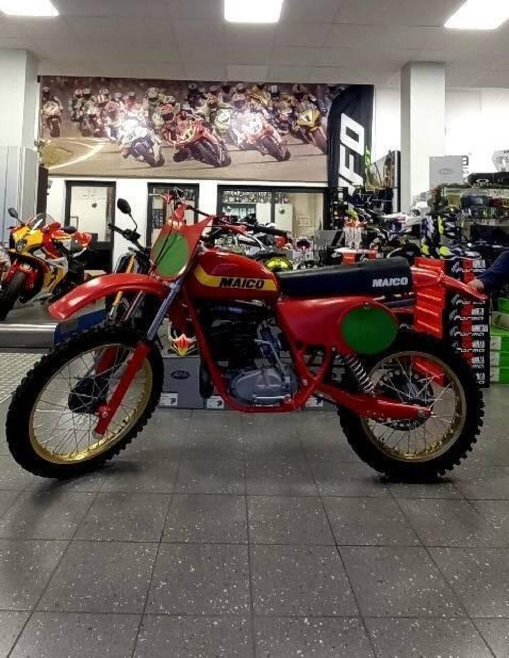 Maico 250