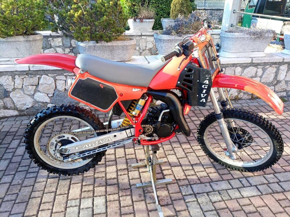 Cagiva WMX 125