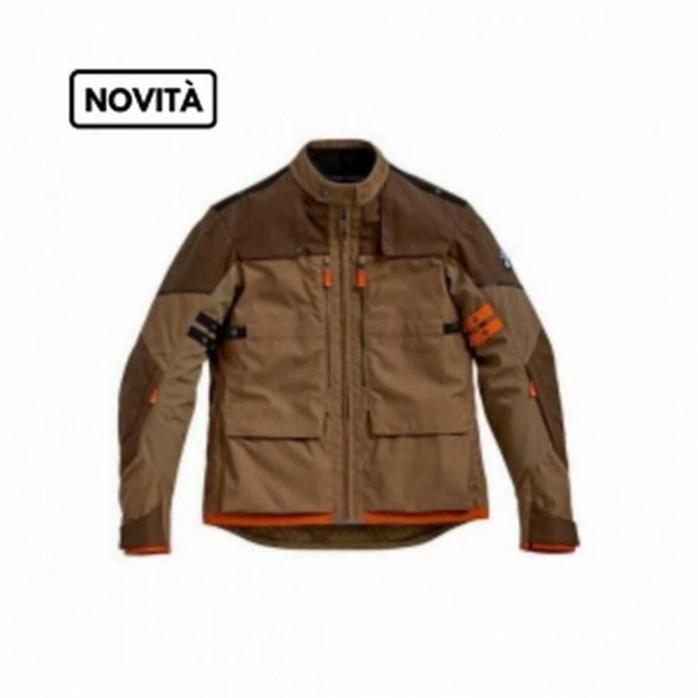 BMW Giacca Moto Pure Xcursion Uomo